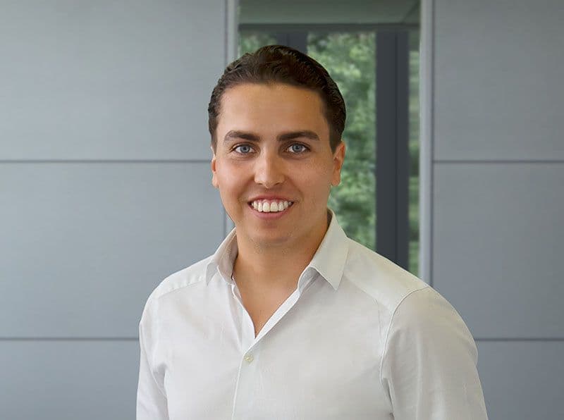 Linus Holzmann — Partner, HML Capital AG
