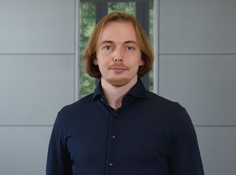 Marius Lauermann — Partner, HML Capital AG
